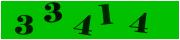 CAPTCHA