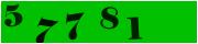 CAPTCHA
