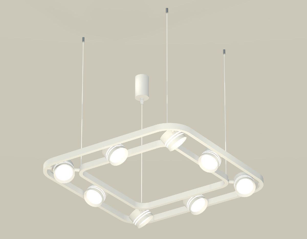 Подвесная люстра Ambrella Light Traditional (C9177, N8477) XB9177153