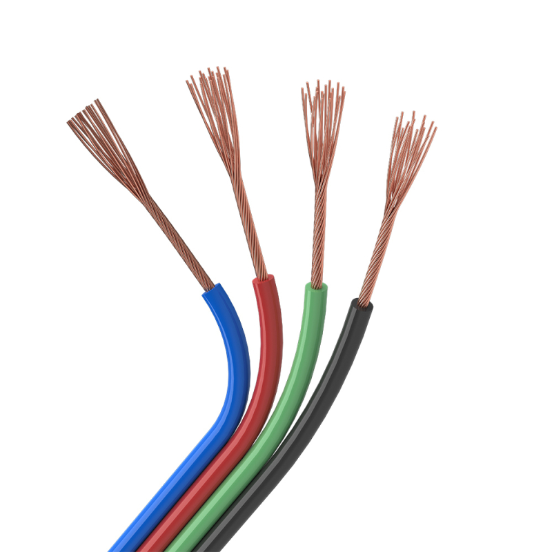 Шлейф питания Arlight ARL-16AWG-4Wire-CU 033156