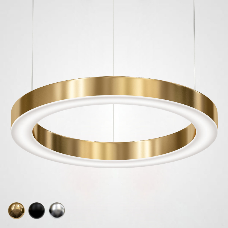 Подвесная люстра ImperiumLoft Light Ring Horizontal 177928-22