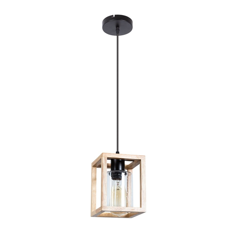 Подвесной светильник Arte Lamp Dublin A7025SP-1BK