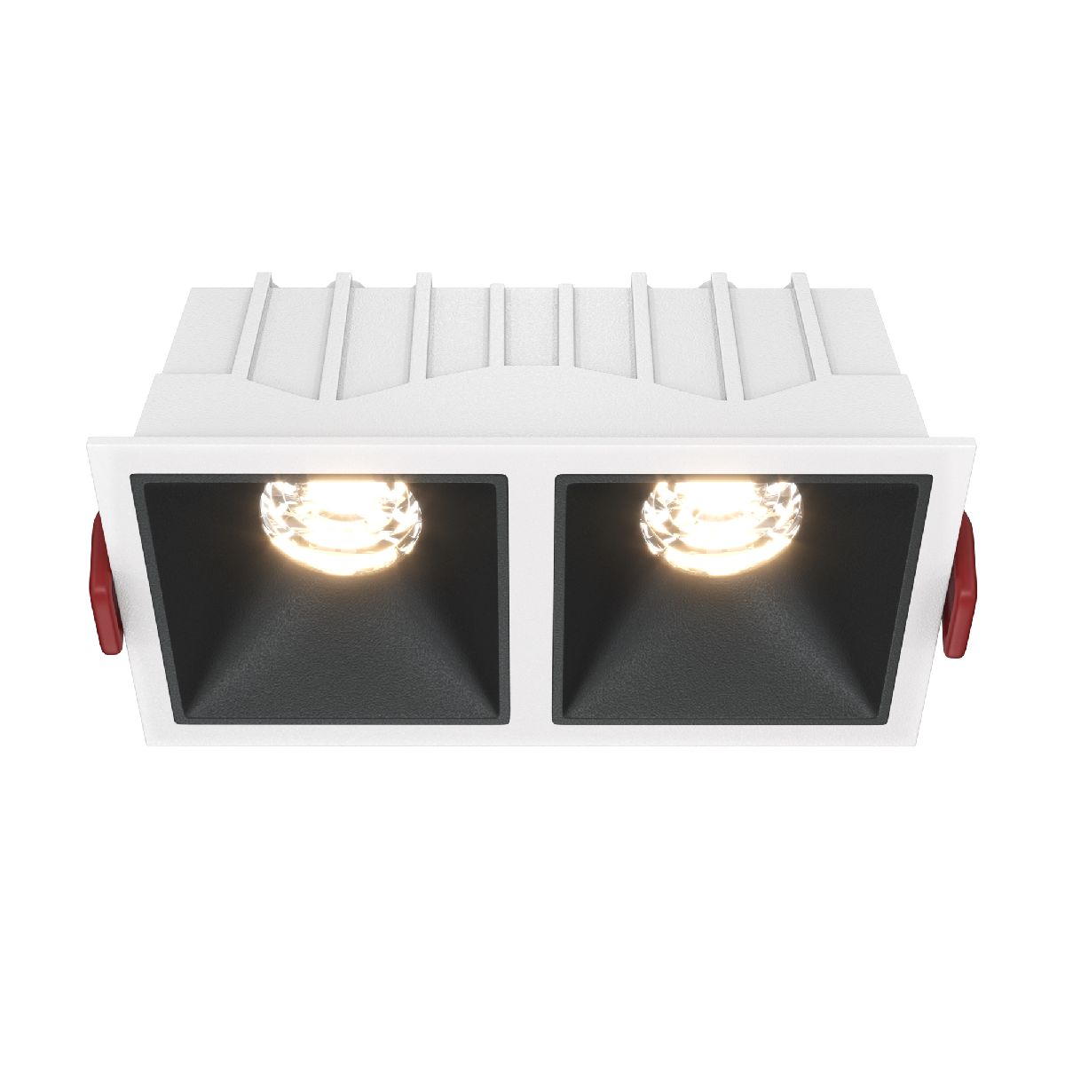 Встраиваемый светильник Maytoni Technical Alfa LED DL043-02-10W3K-SQ-WB