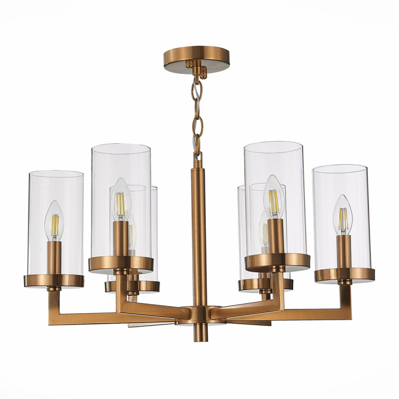 Подвесная люстра ST LUCE MASINE SL1171.303.06