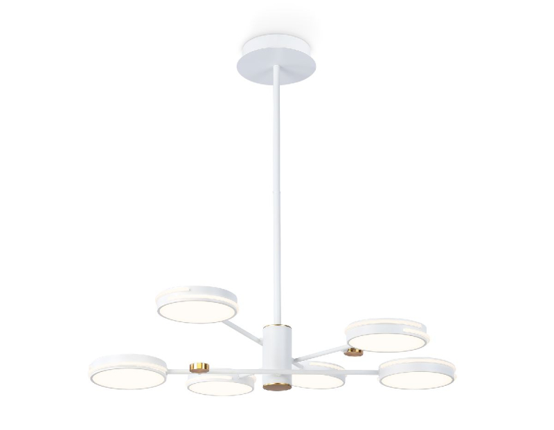 Люстра на штанге Ambrella Light Comfort FL51635