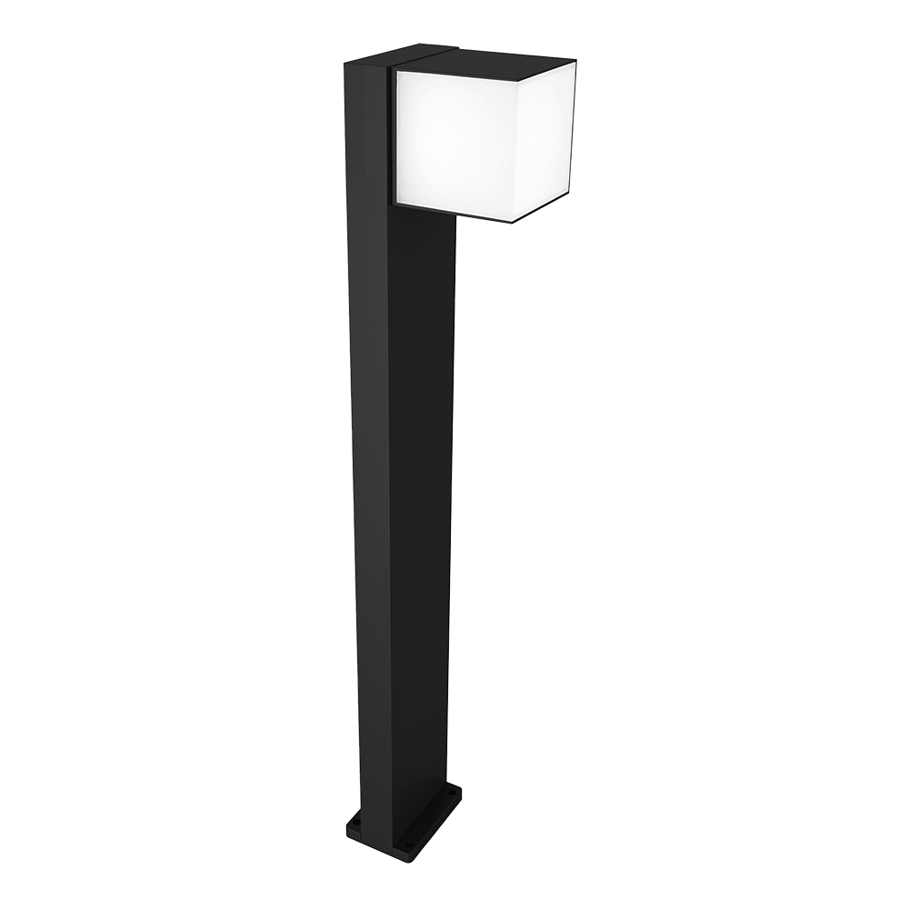 Ландшафтный светильник Arte Lamp Belgrade A5193PA-1BK