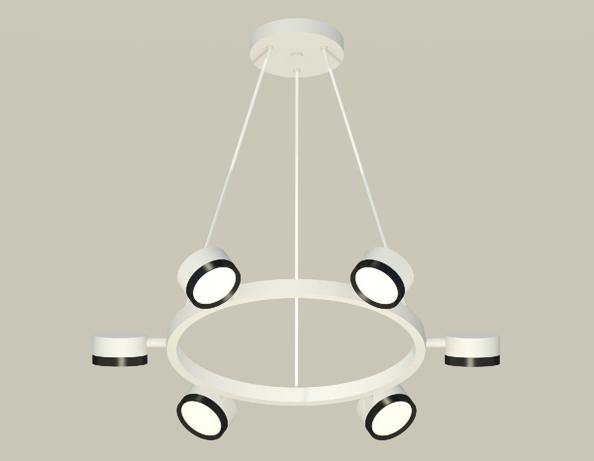 Подвесная люстра Ambrella Light Traditional (C9191, N8113) XB9191151