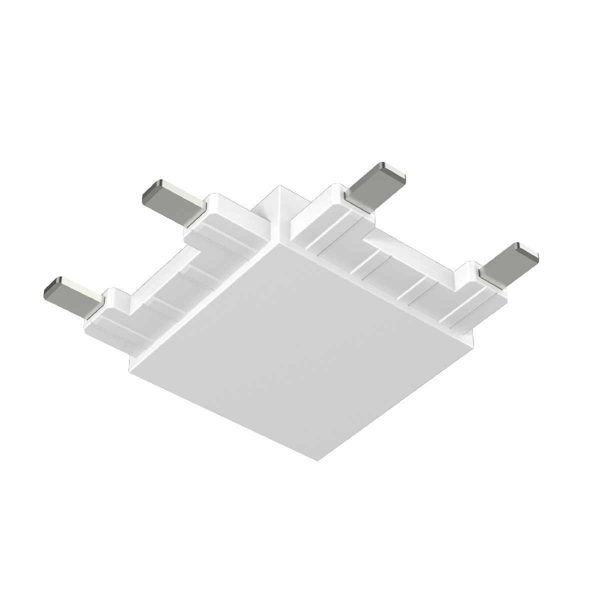 Коннектор SWG PRO CN-SLIM-WH-L 022073