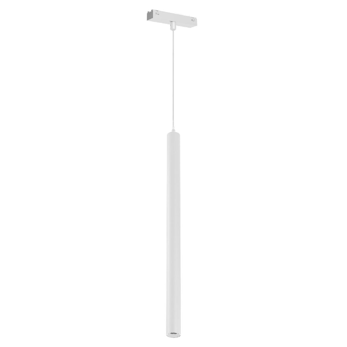 Трековый магнитный светильник Arlight MAG-VIBE-SPOT-HANG-R35-10W Day4000 (WH, 24 deg, 48V) 044470