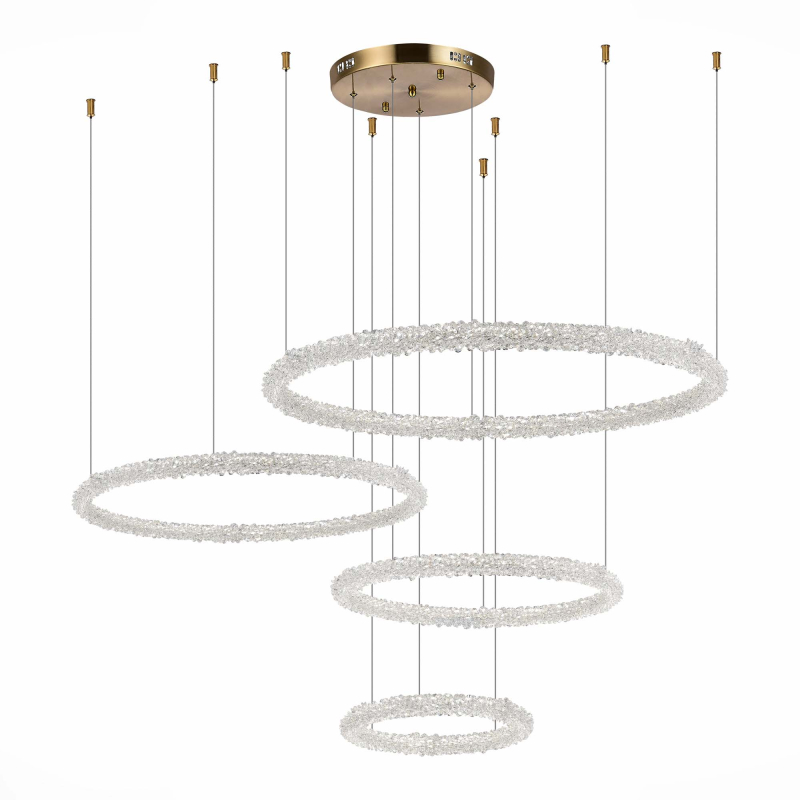 Подвесная люстра ST Luce Avana SL6110.203.04