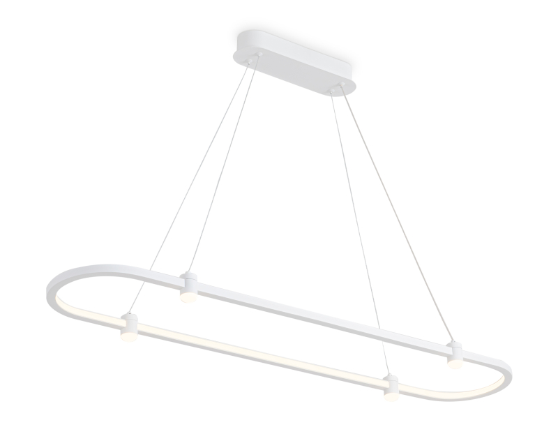 Подвесная люстра Ambrella Light Comfort FL5588