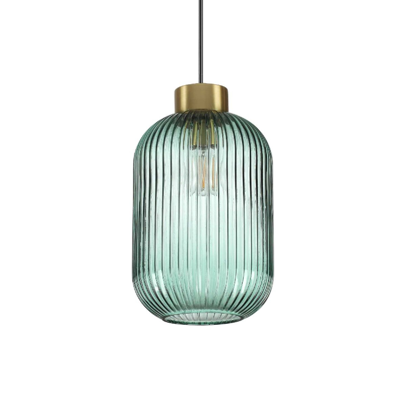 Подвесной светильник Ideal lux MINT-3 SP1 VERDE 237497