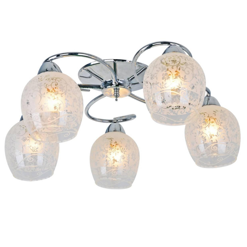 Потолочная люстра Arte Lamp 87 A1674PL-5CC