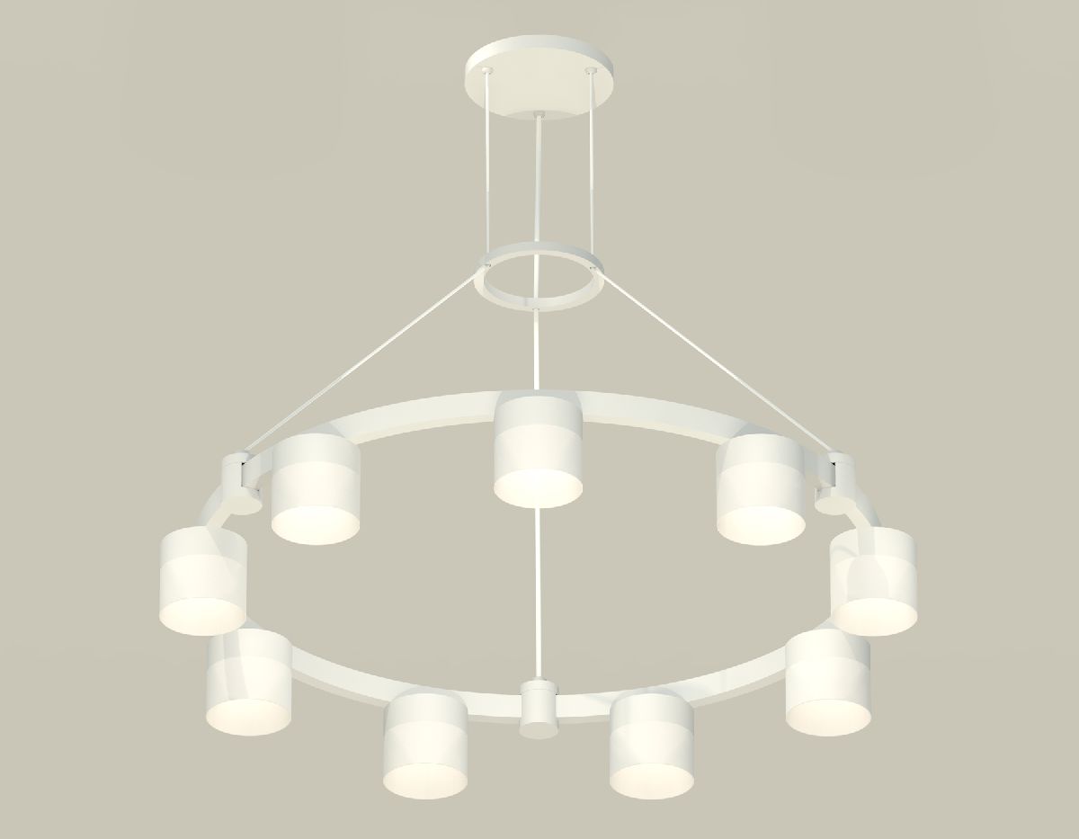 Подвесная люстра Ambrella Light Traditional (A9203, C9241, N8402) XR92031904