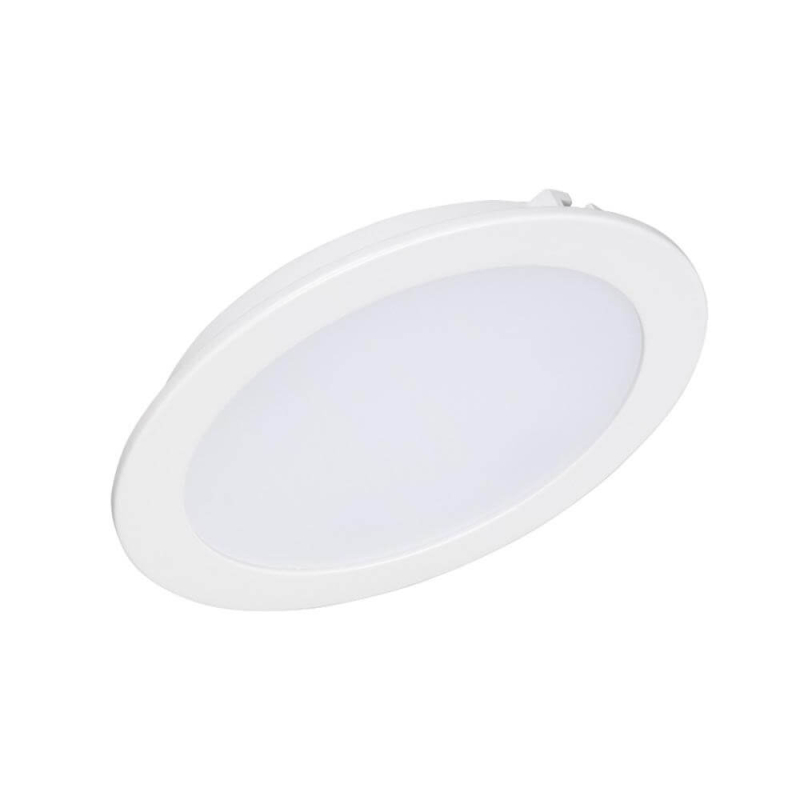 Встраиваемый светодиодный светильник Arlight DL-BL145-12W Warm White 021438