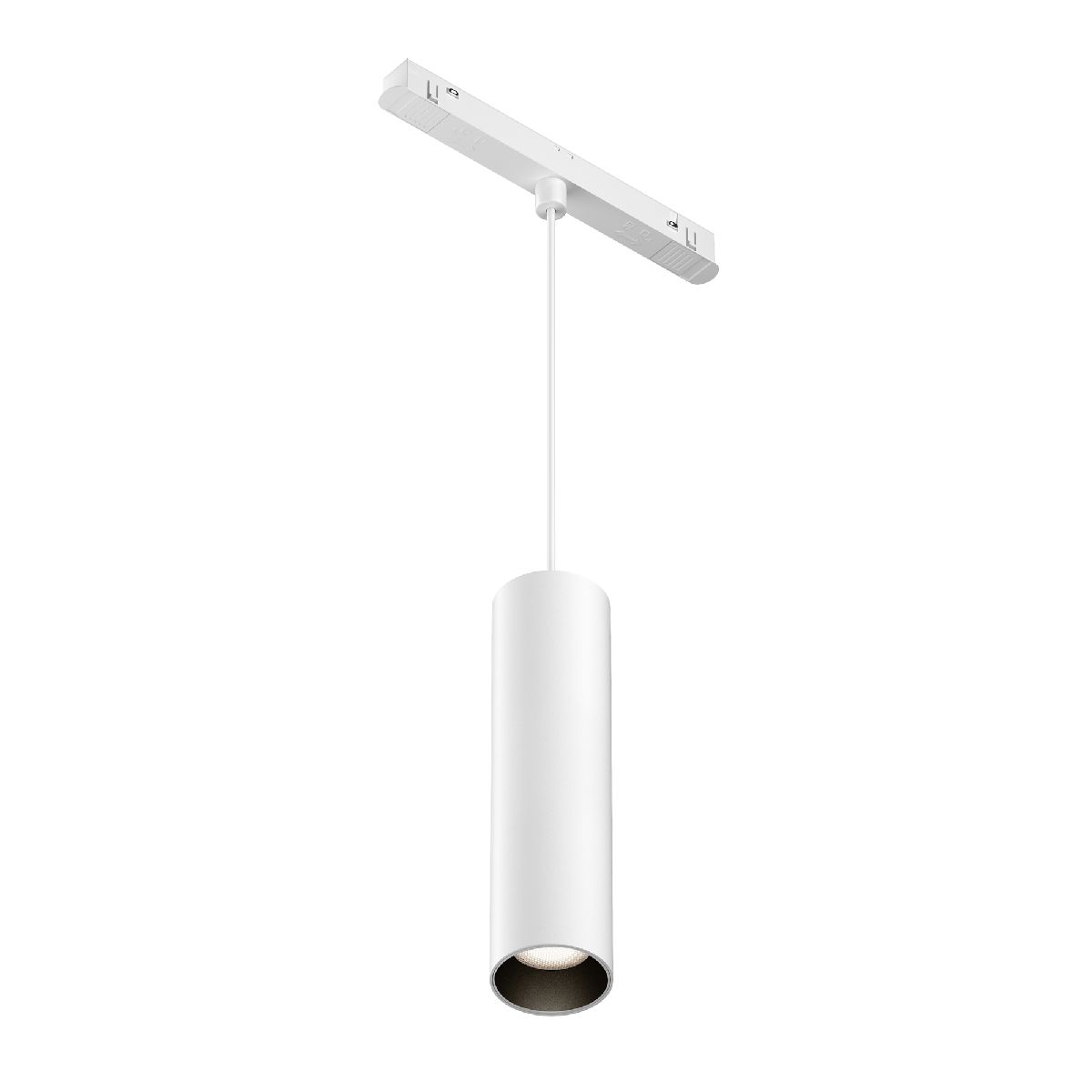 Трековый магнитный светильник Maytoni Focus LED TR041-4-12WTW-DD-W