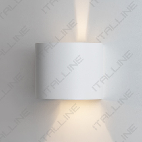 Светильник настенный ITALLINE IT01-A310R white