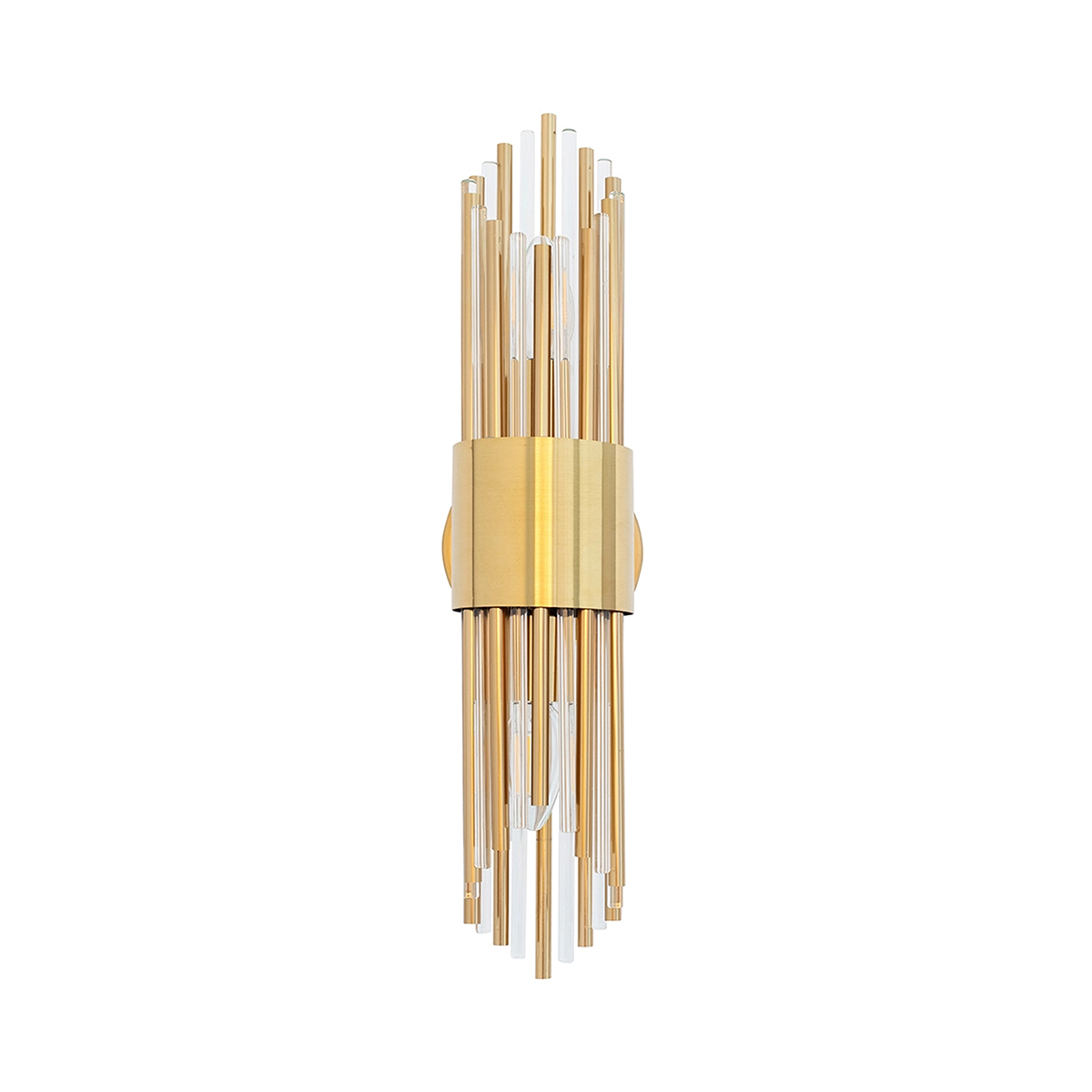 Настенный светильник Delight Wall lamp B2562W-B gold