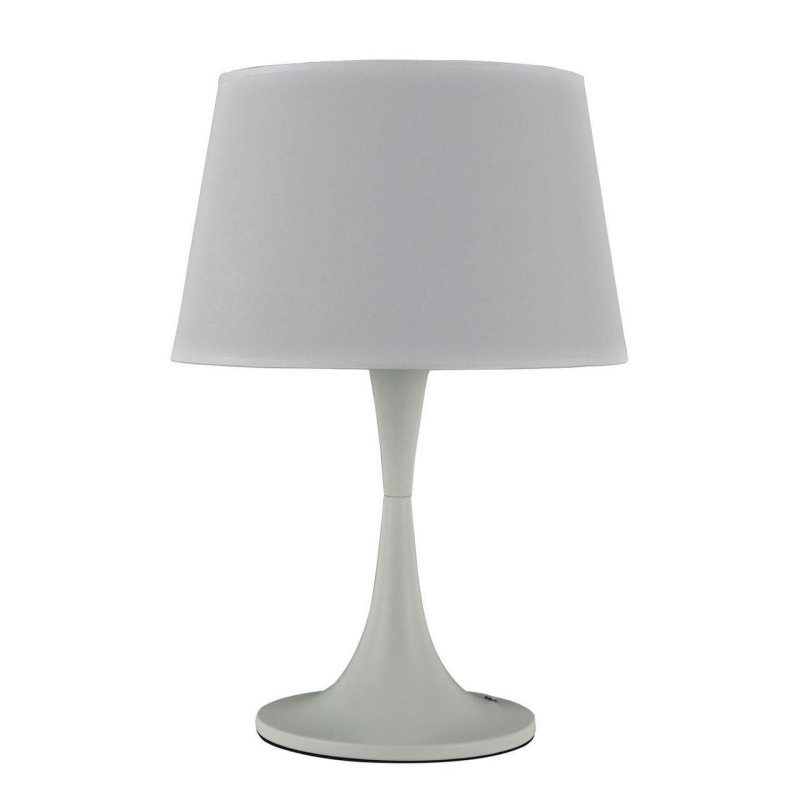 Настольная лампа Ideal Lux London TL1 Big Bianco 110448