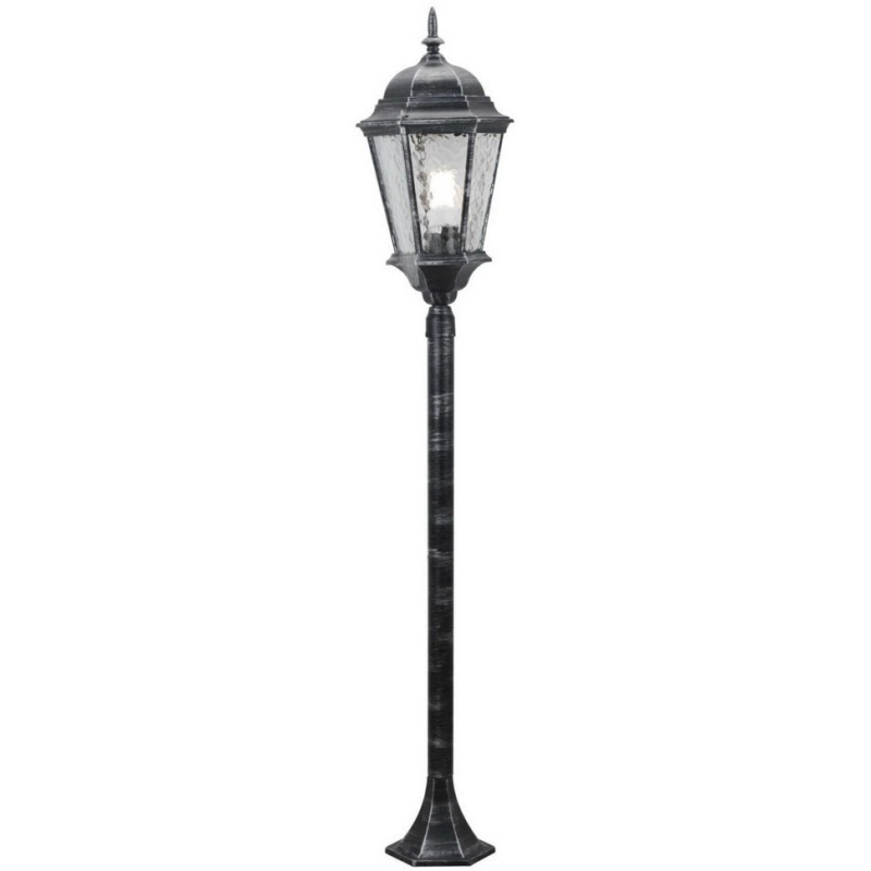 Уличный светильник Arte Lamp Genova A1206PA-1BS