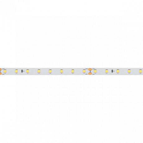 Светодиодная лента Arlight 6W/m 80LED/m 2835SMD теплый белый 5M 024514(2)