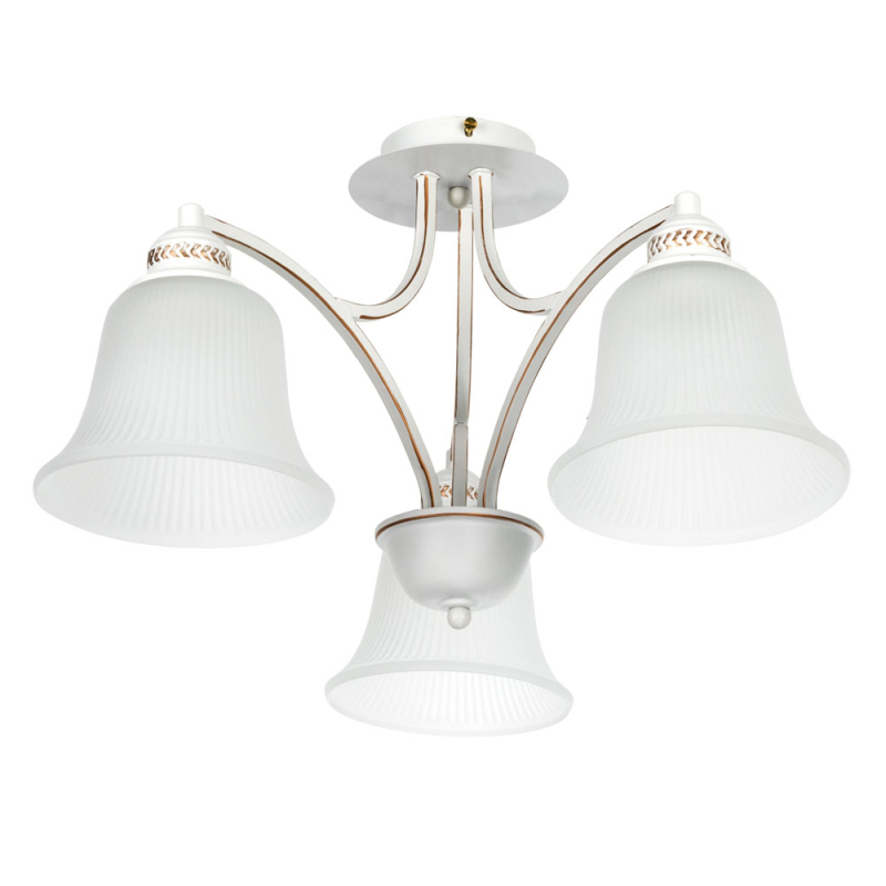 Потолочная люстра Arte Lamp Emma A2713PL-3WG