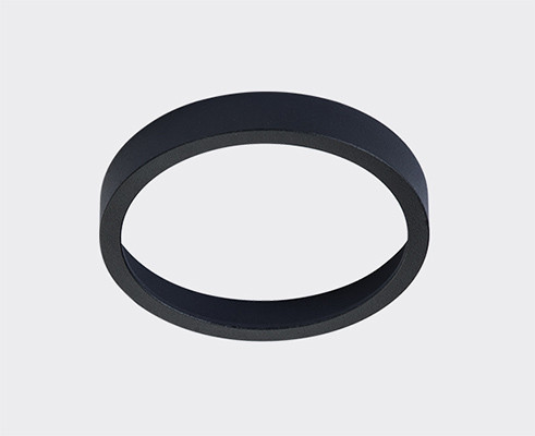 Кольцо декоративное Italline Solo SP RING black