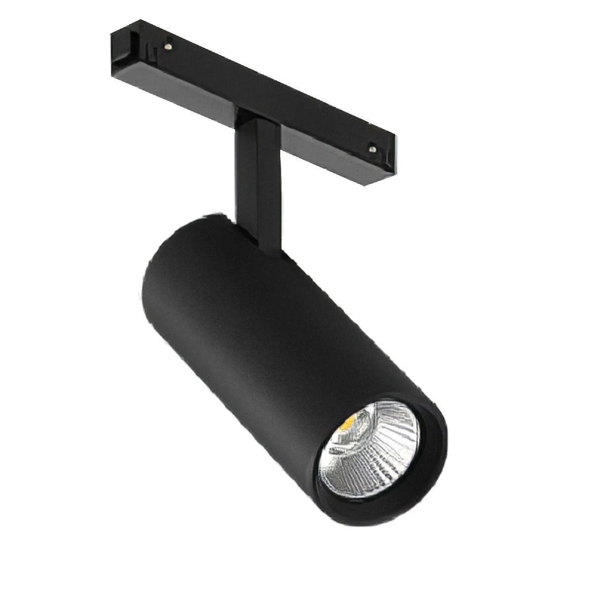 Трековый магнитный светильник Arlight MAG-VIBE-SPOT-R55-18W Day4000 (BK, 24 deg, 48V) 044477