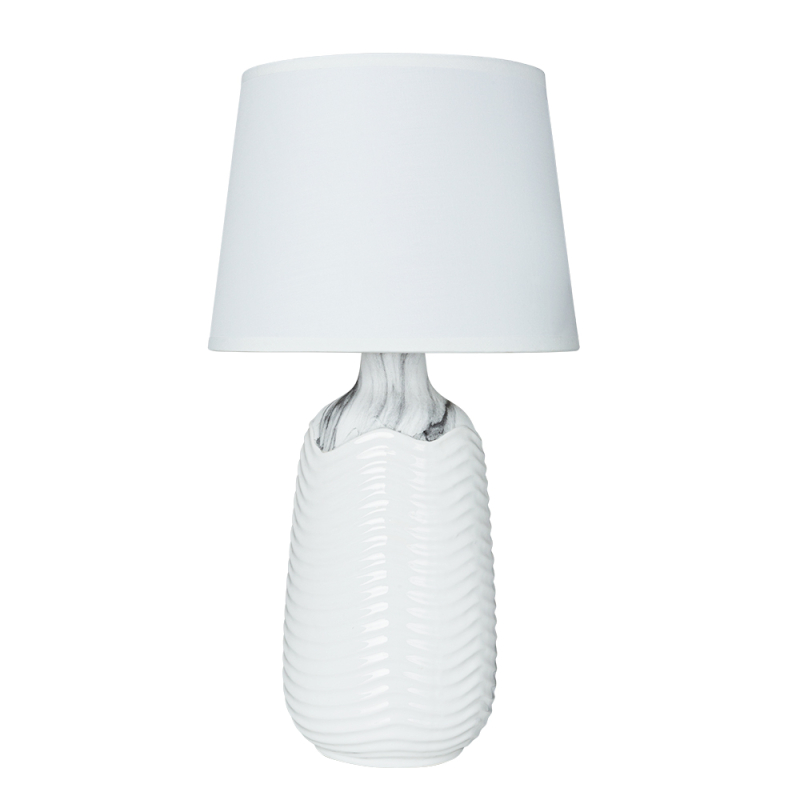 Настольная лампа Arte Lamp Shaula A4311LT-1WH