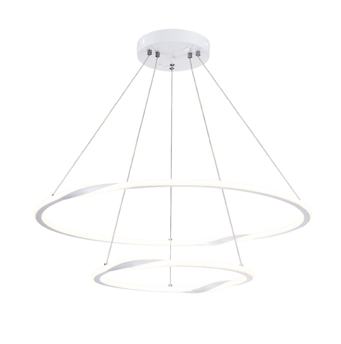 Подвесная люстра Arte Lamp Veritate A2211SP-2WH