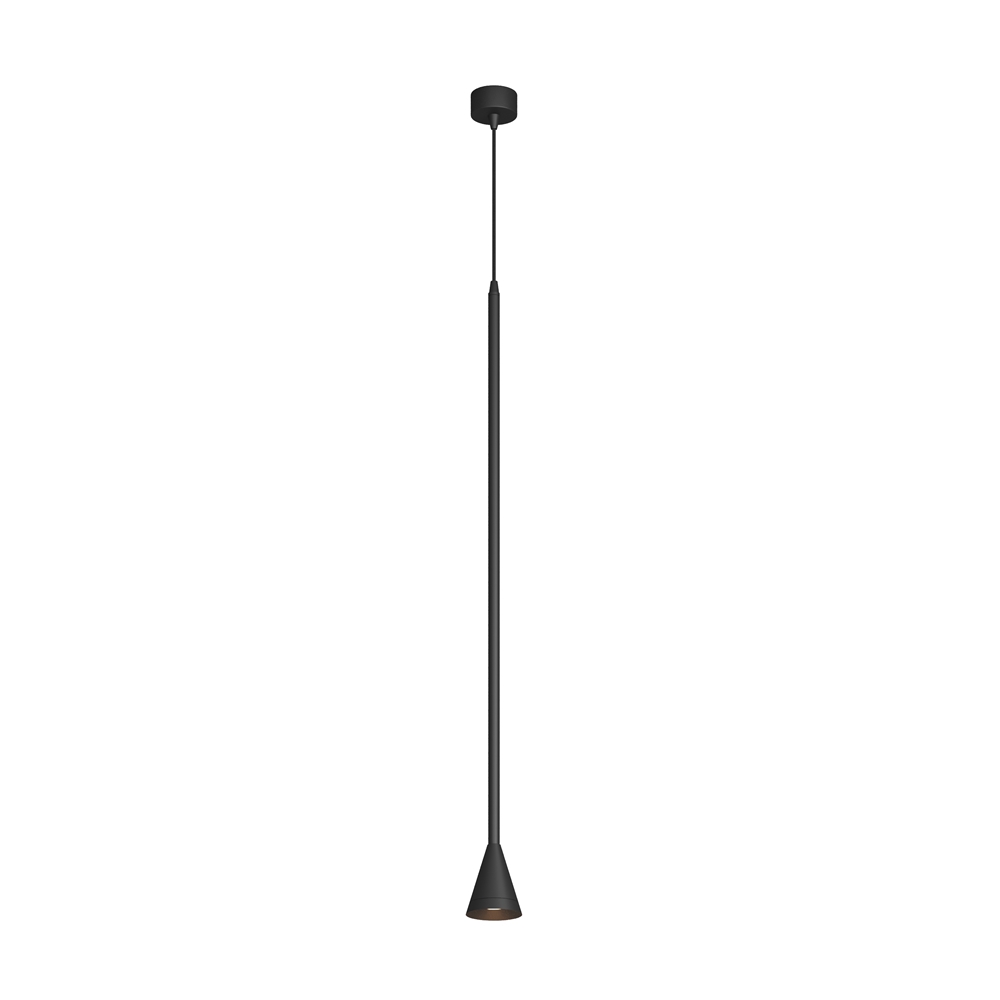 Подвесной светильник Maytoni Technical Pendant Arrow P064PL-01B-1