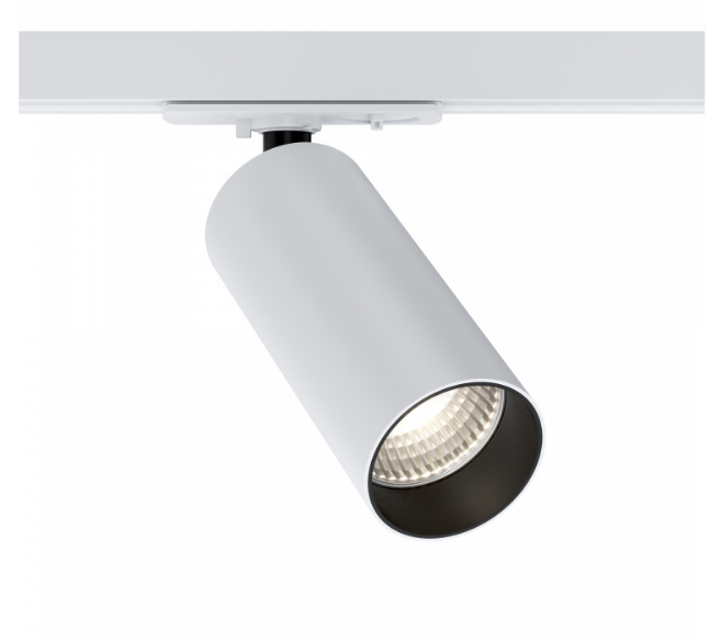 Трековый светильник Maytoni Technical Focus LED TR021-1-12W3K-W-D-W