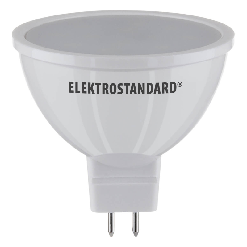 Лампа светодиодная Elektrostandard G5.3 5W 3300K матовая 4690389151545