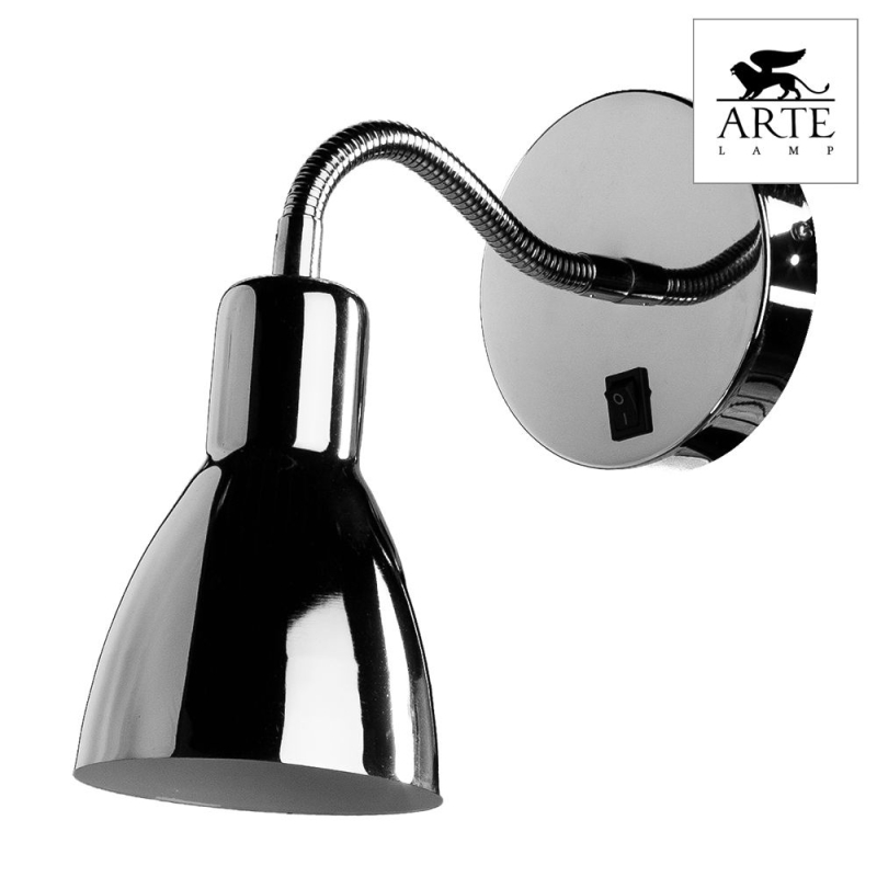 Спот Arte Lamp Dorm A1408AP-1CC