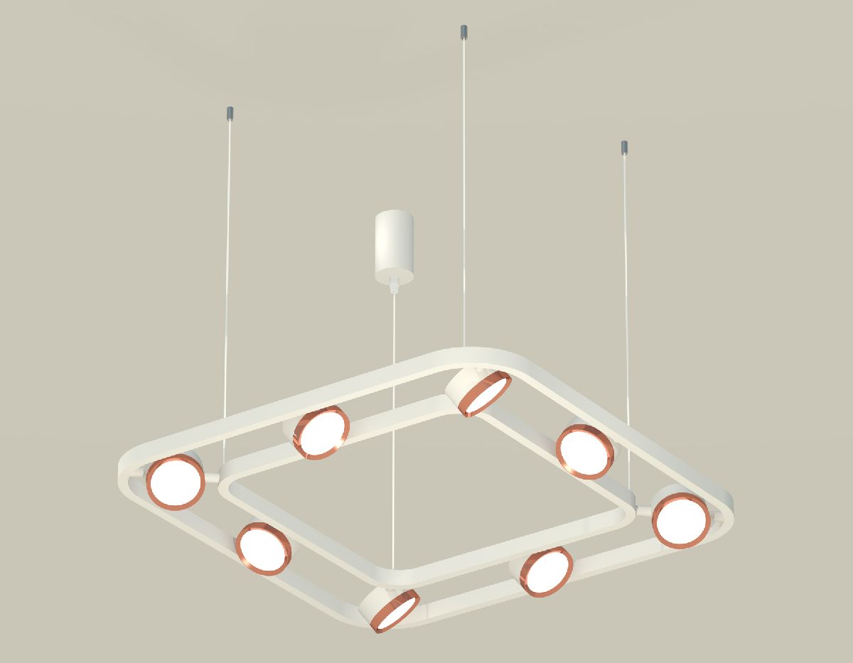 Подвесная люстра Ambrella Light Traditional (C9177, N8126) XB9177103