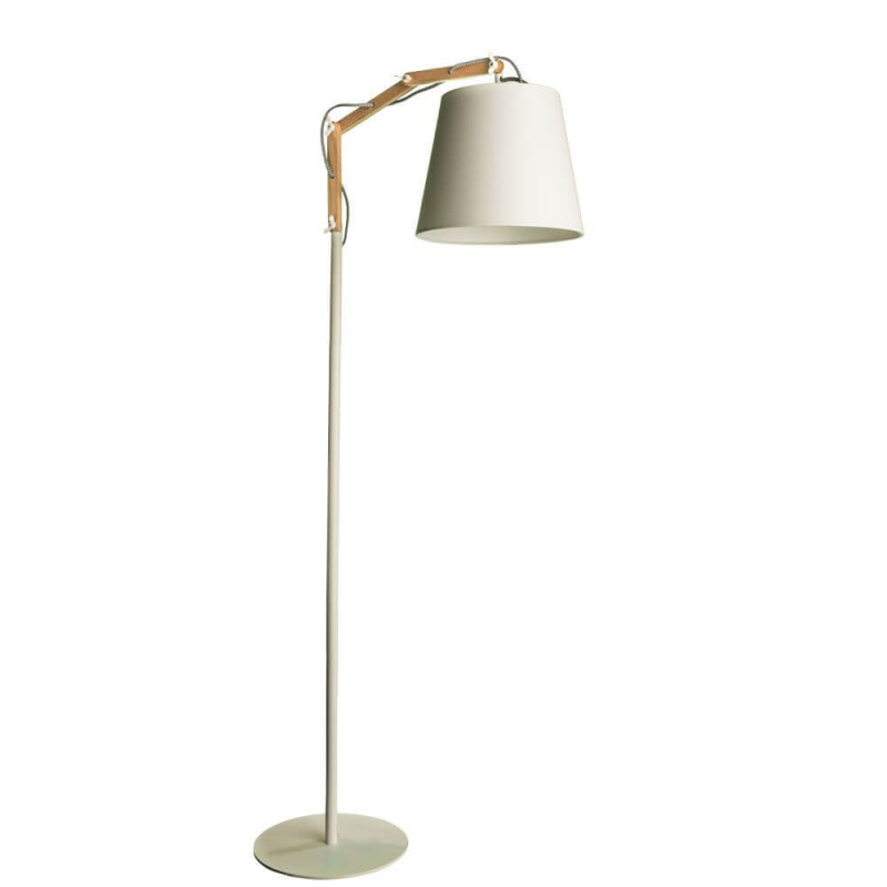 Торшер Arte Lamp Pinocchio A5700PN-1WH