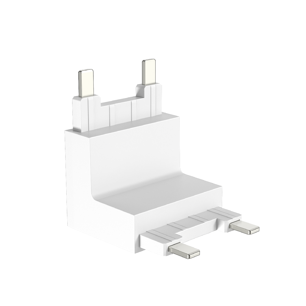 Коннектор SWG PRO CN-SLIM-WH-TL 022069