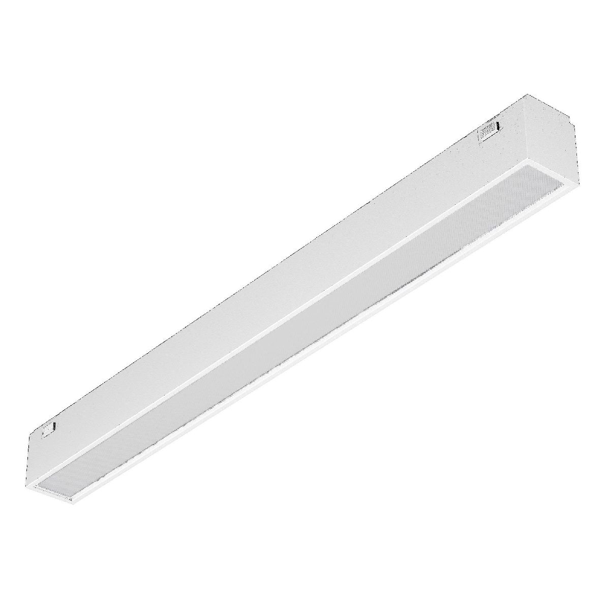 Трековый магнитный светильник Arlight MAG-VIBE-FLAT-L293-12W Day4000-MIX (WH, 100 deg, 48V, DALI) 045018