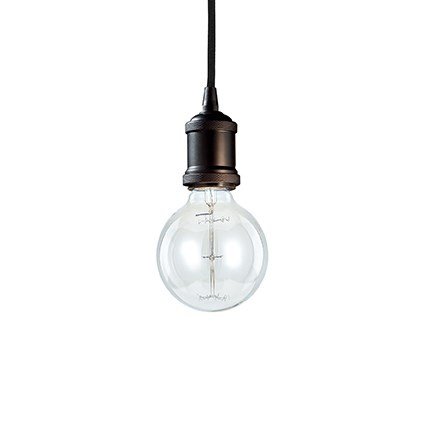 Подвесной светильник Ideal Lux Frida SP1 Nero 139425