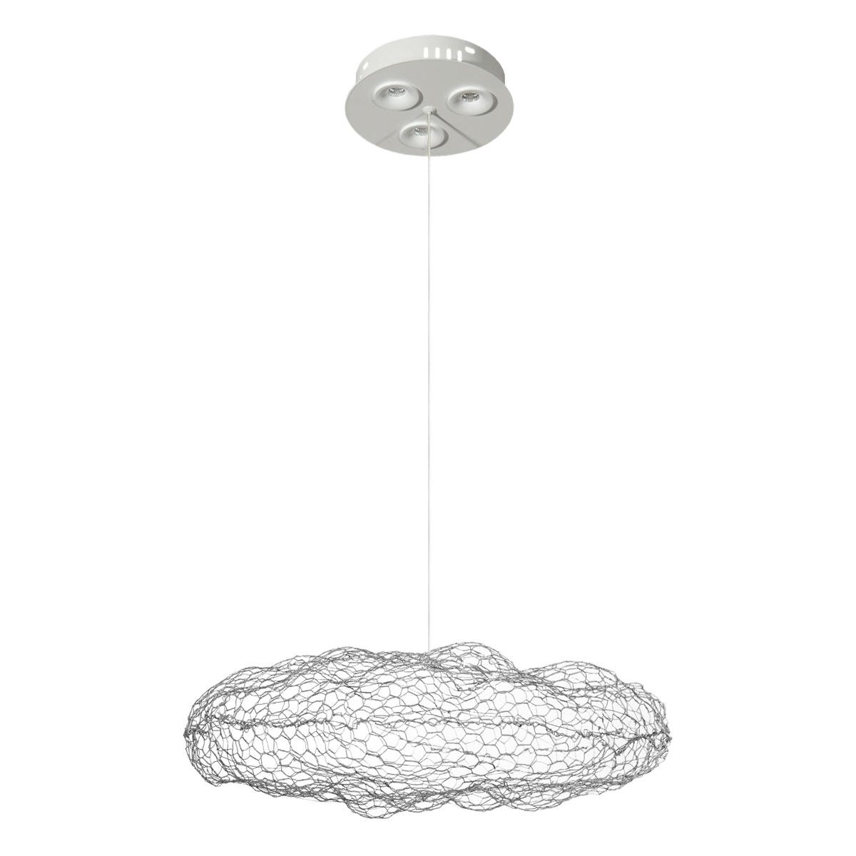 Подвесной светильник Loft IT Cloud 10247/550 Silver