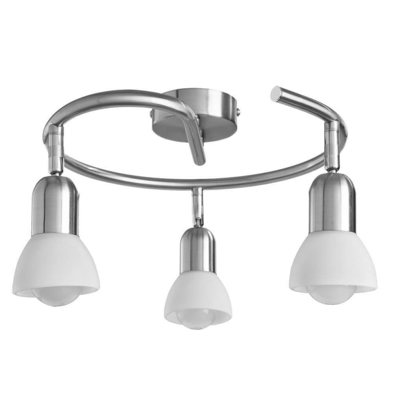 Спот Arte Lamp A3115PL-3SS