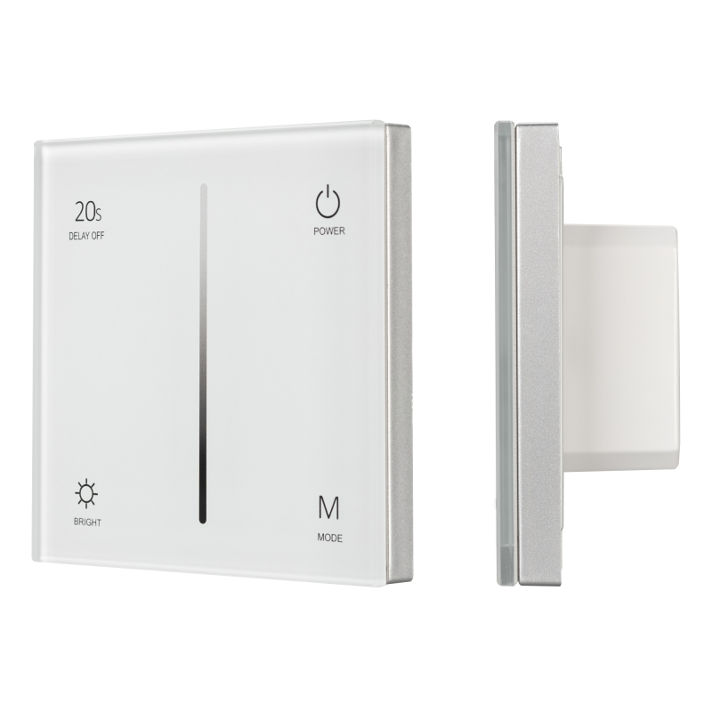 Панель Arlight Smart-P36-Dim-IN White (230V, 1.2A, Triac, Sens, 2.4G) 027113