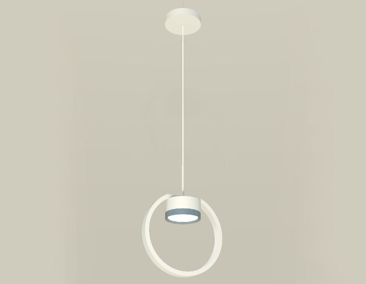 Подвесной светильник Ambrella Light Traditional (C9101, N8133) XB9101102