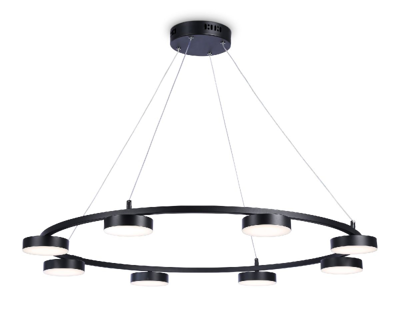 Подвесная люстра Ambrella Light Comfort FL51763