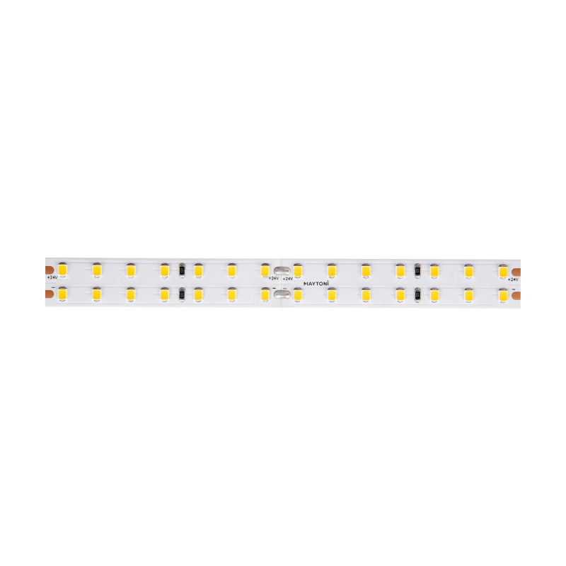 Светодиодная лента Maytoni Technical Led strip 24В 2835 20Вт/м 3000K 5м IP20 20028