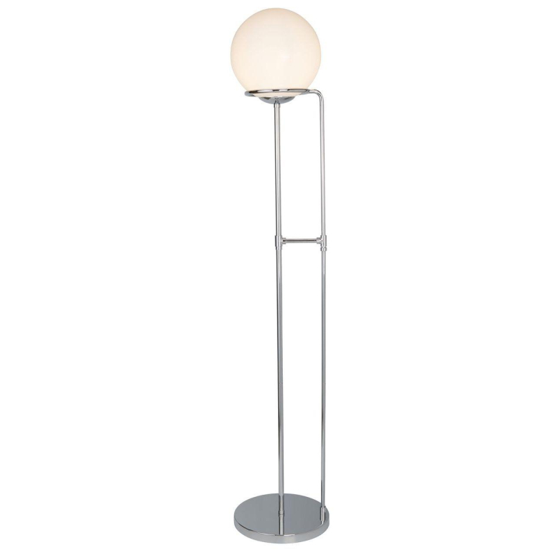 Торшер Arte Lamp Bergamo A2990PN-1CC