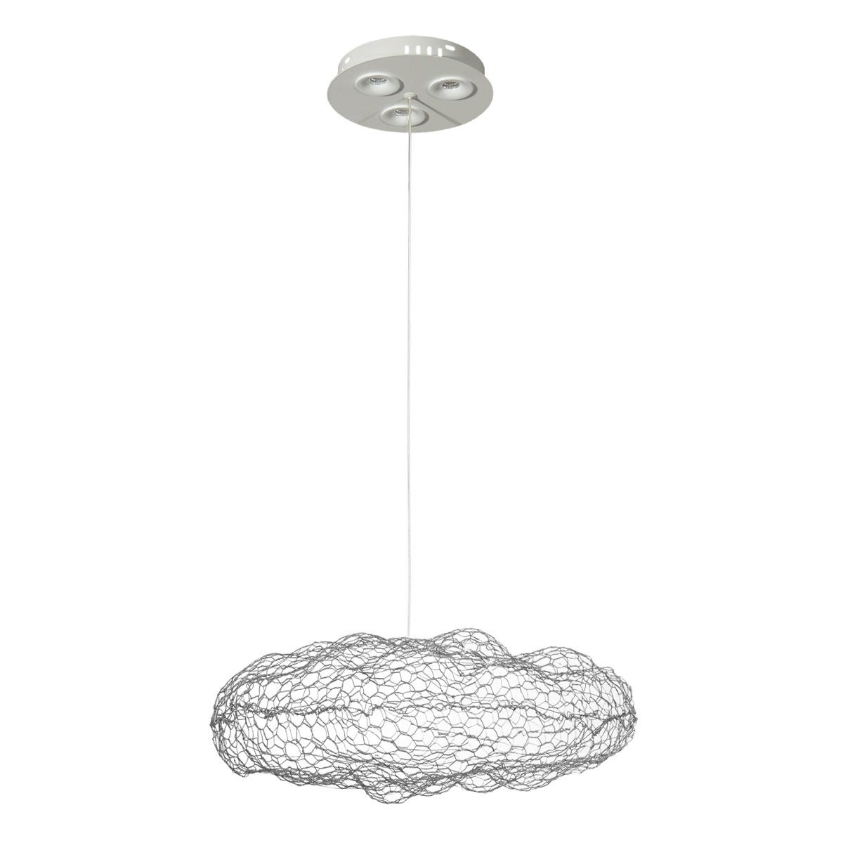 Подвесной светильник Loft IT Cloud 10247/350 Silver