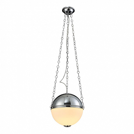 Подвесной светильник Crystal Lux Gustavo SP3 Chrome