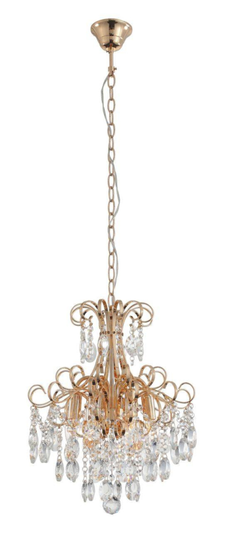 Подвесная люстра ST Luce Orecchini SL846.203.06