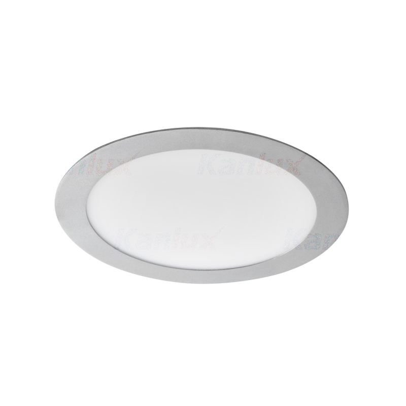 Встраиваемый светильник Kanlux Rounda V2LED18W-NW-SR 28933